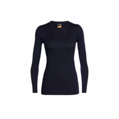 Zdjęcie produktu Koszulka Icebreaker Merino 200 Oasis Longsleeve Crew Thermal Top Women