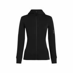 Zdjęcie produktu Bluza Icebreaker Merino 260 Quantum LS Zip Hoodie Women