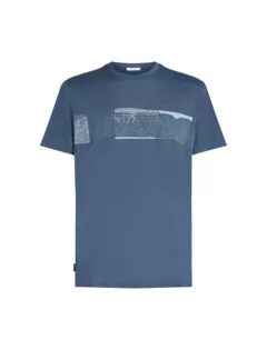 Zdjęcie produktu Koszulka Icebreaker Merino 150 Tech Lite SS Tee Elevation Line Men
