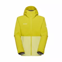 Zdjęcie produktu Kurtka membranowa Mammut Linard Light HS Hooded Jacket Men