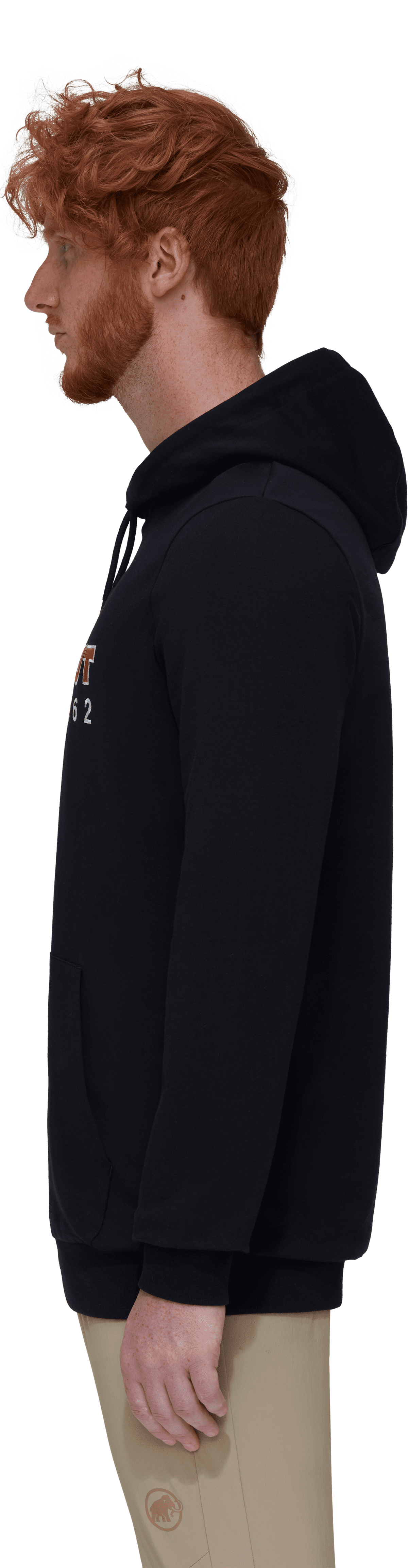 mammut logo ml hoody men