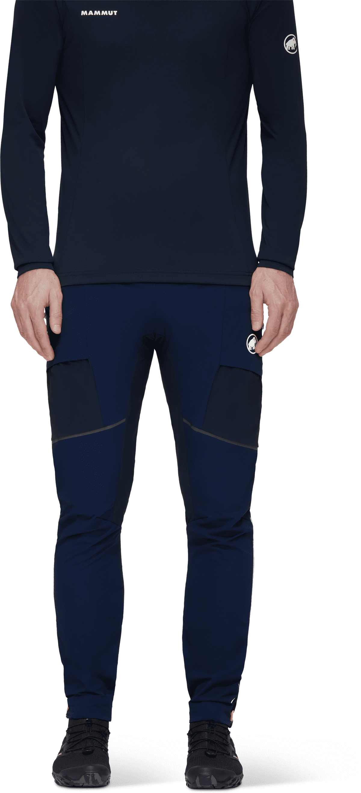 Spodnie Eiger Speed SO Hybrid Pants Men -