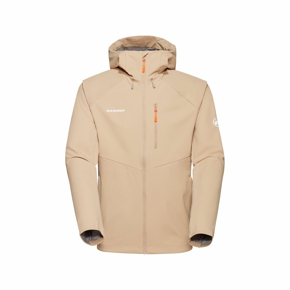 Kurtka Ultimate Comfort SO Hooded Jacket Men - sklep górski MMT
