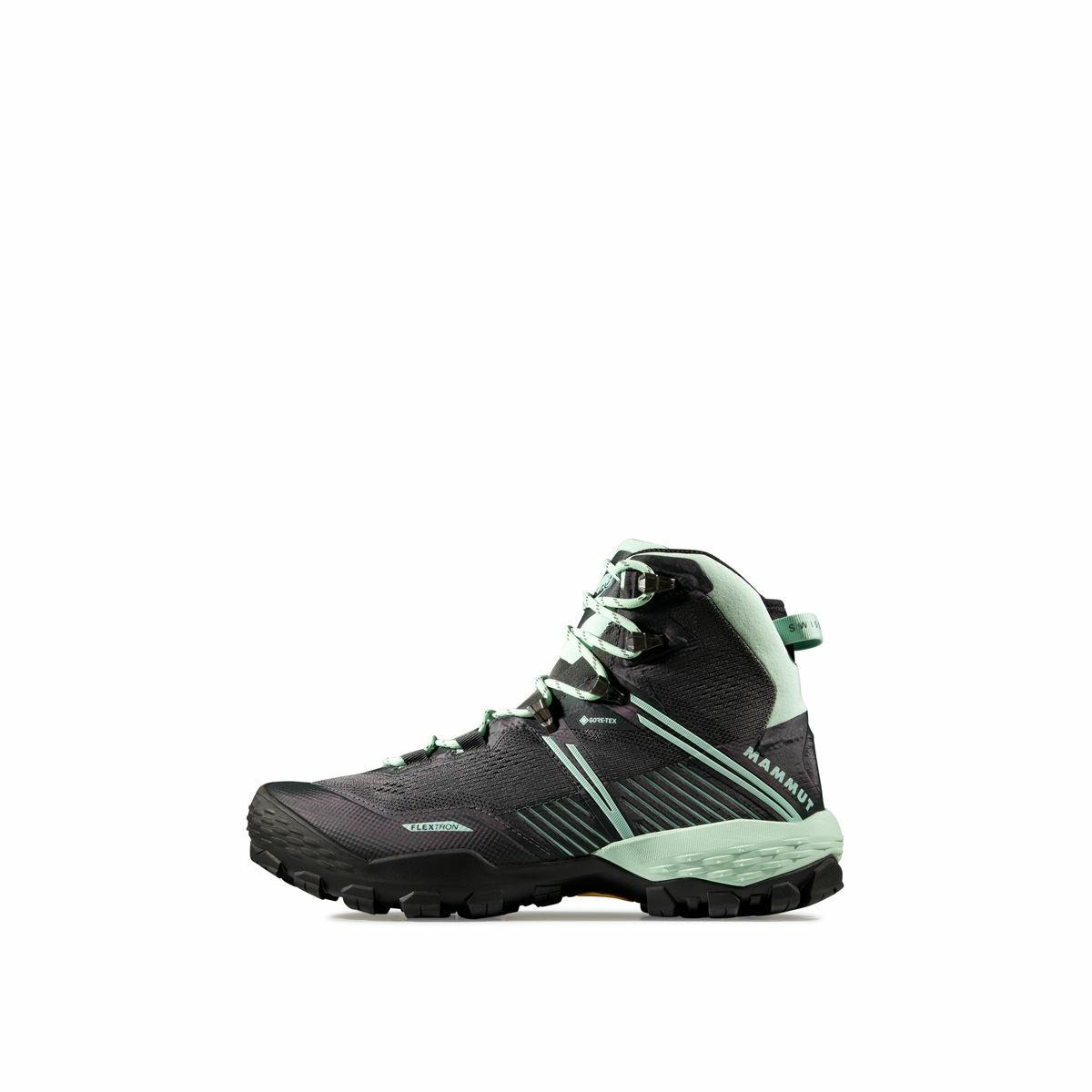 Ducan II High GTX Women steel-neo mint.5.5 - sklep górski MMT