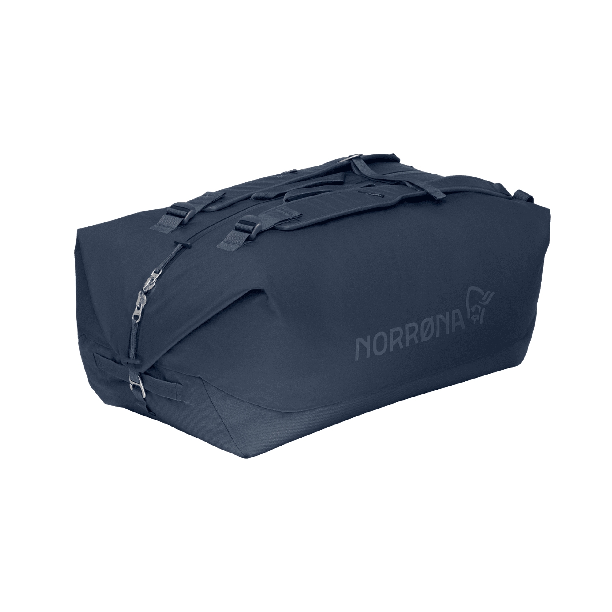 norrona ／90L Duffel Bag ／Olive Night Norrona Duffel Bag 90l - Olive Night | BIKE24