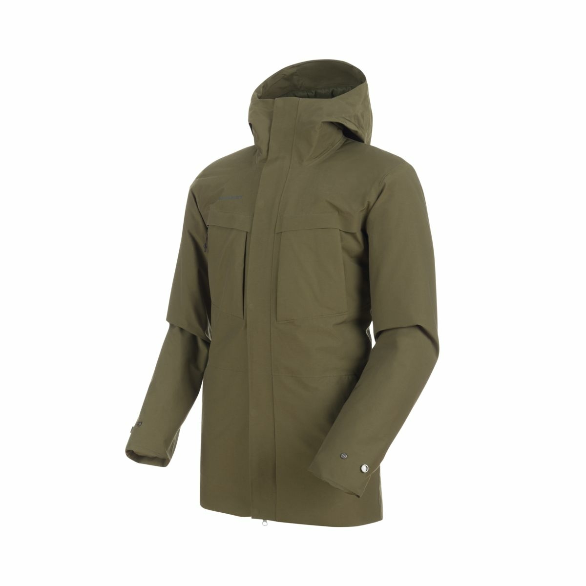 Chamuera hs thermo hot sale hooded parka men