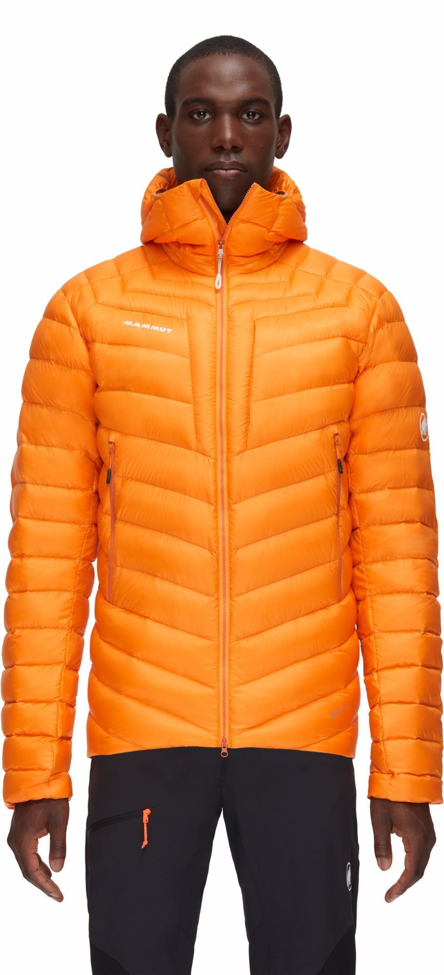 kurtka broad peak in hooded jacket men