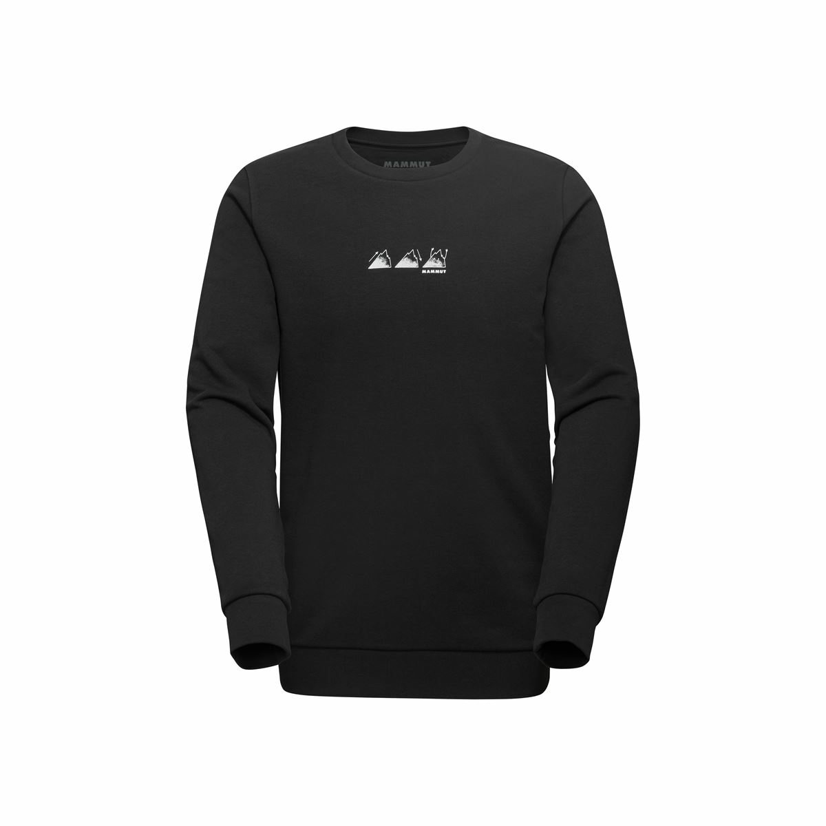 Bluza Mammut Core ML Crew Neck Men Playground - sklep górski MMT