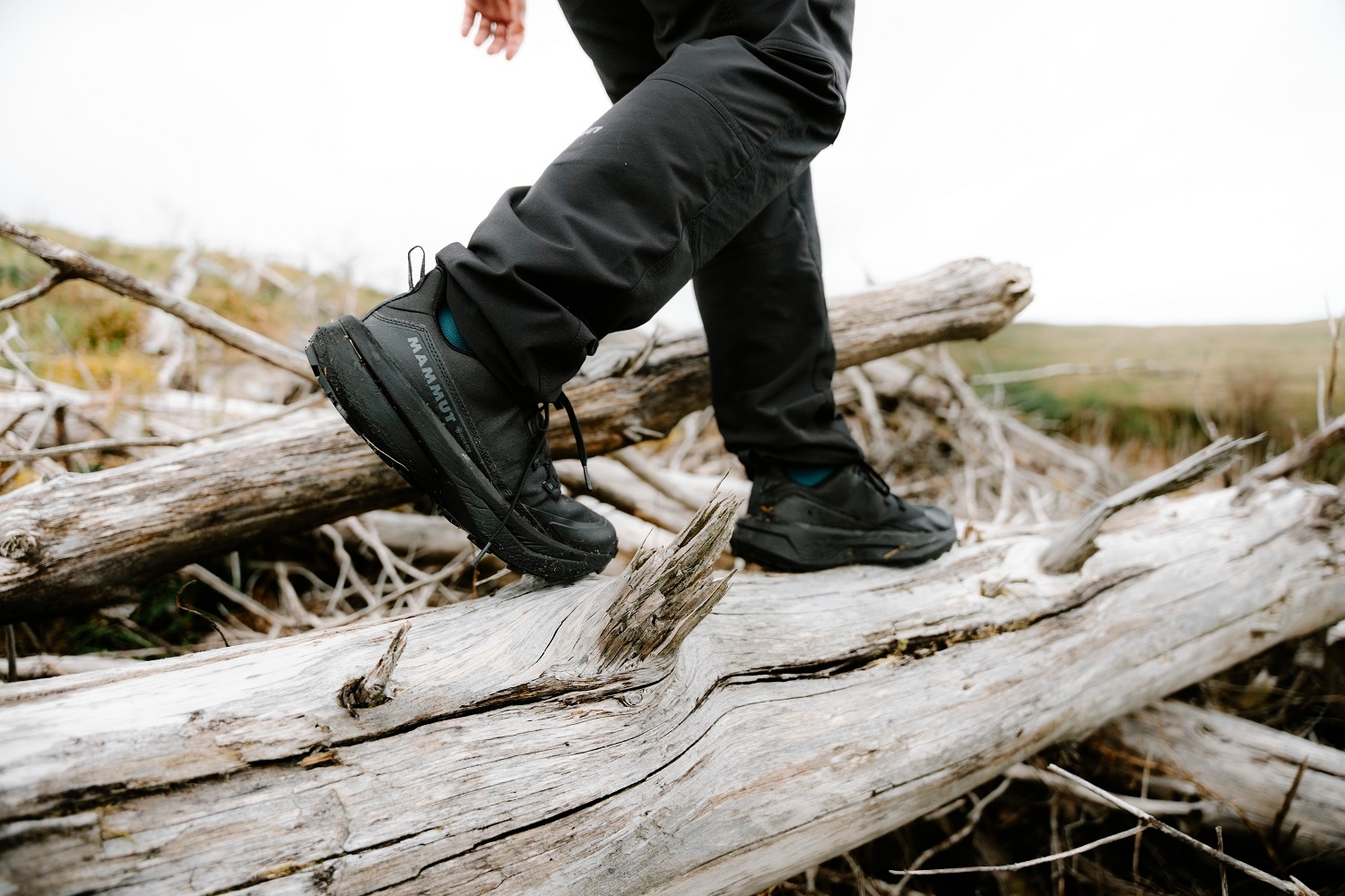 Buty trekkingowe - co to znaczy w praktyce?