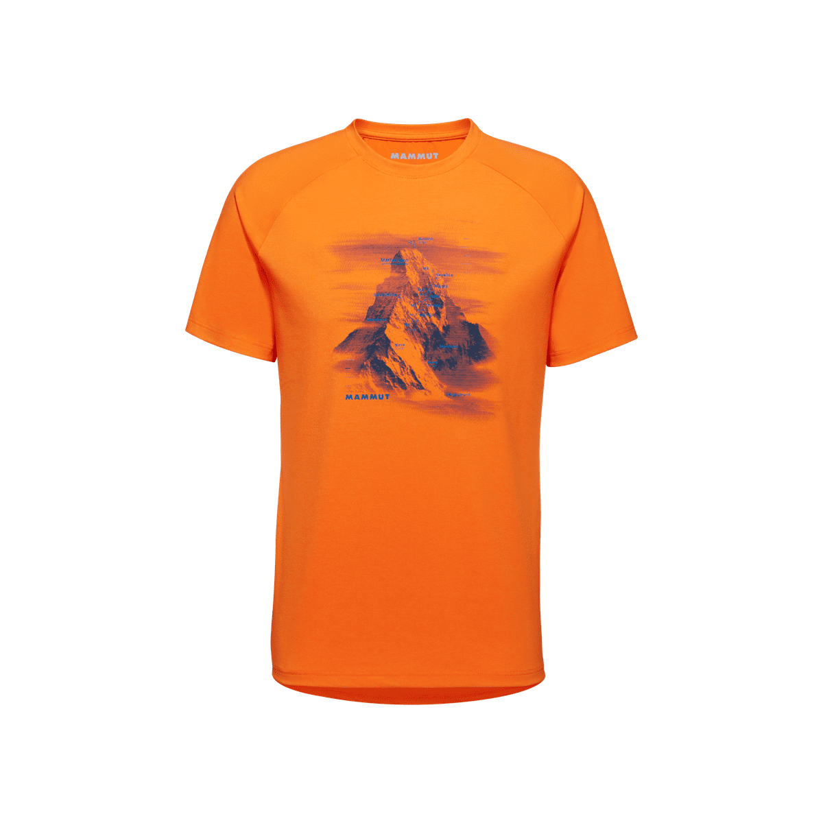 Koszulka Mountain T-Shirt Men Hörnligrat -