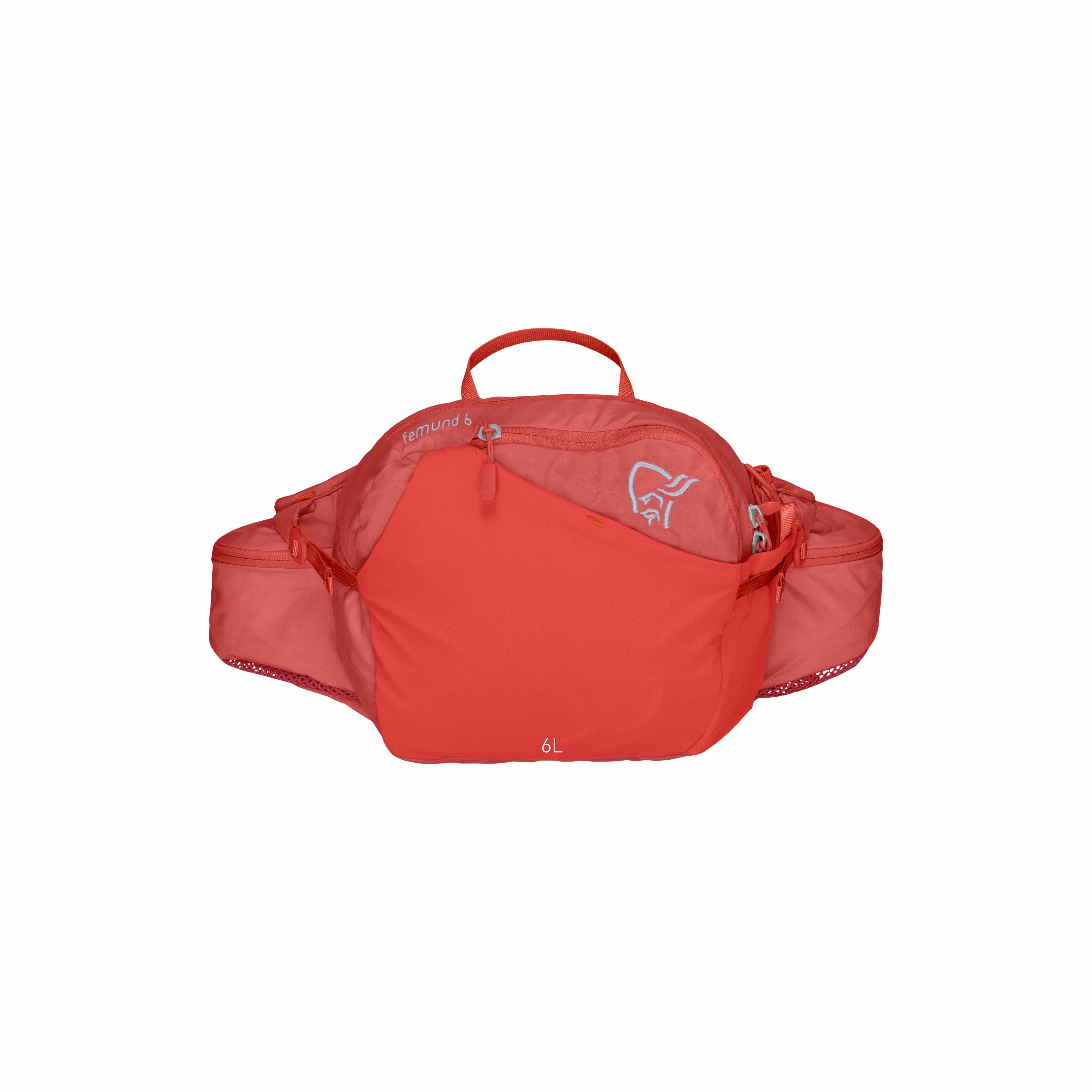 Nerka Norrona Femund Econyl70 6L Hip Pack - Sklep górski MMT