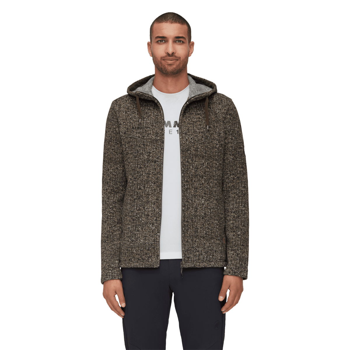 Chamuera ml hooded jacket on sale men