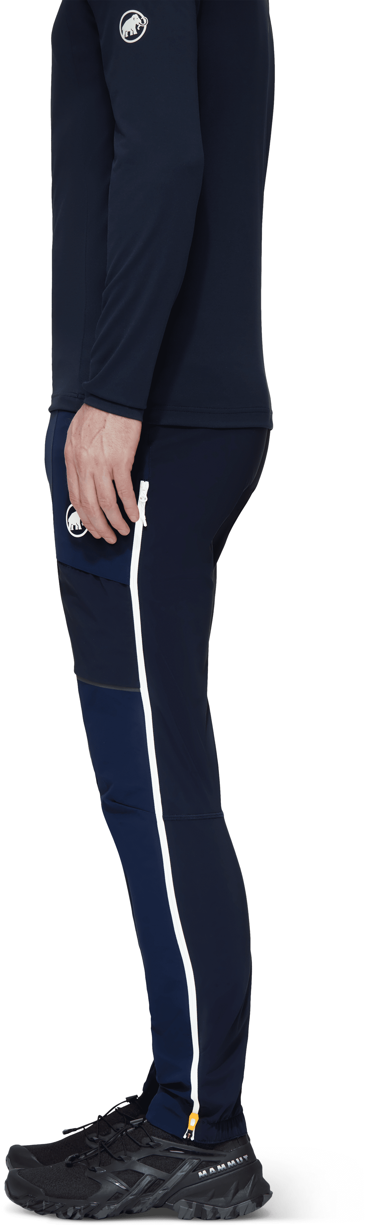 Spodnie Eiger Speed SO Hybrid Pants Men -