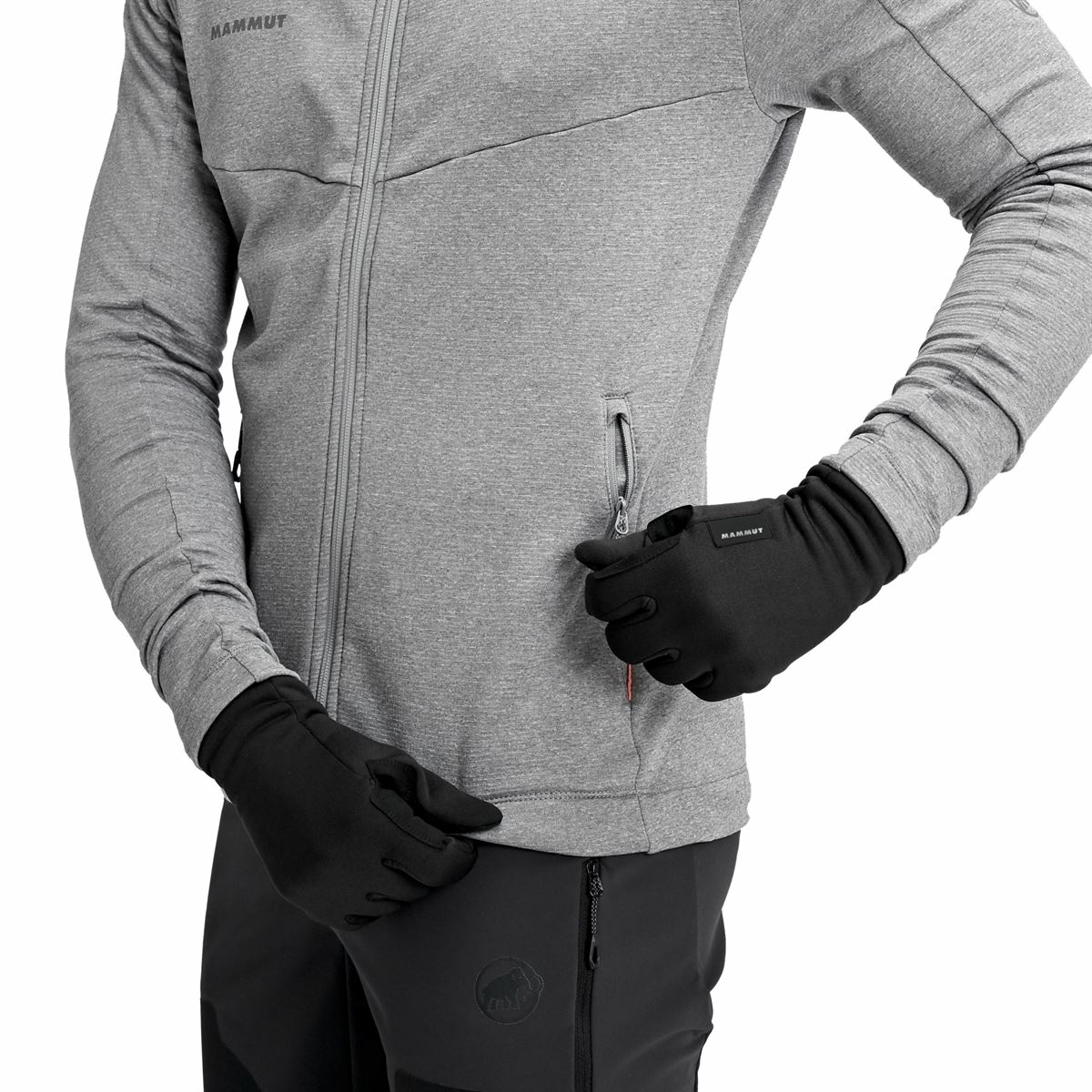 mammut fleece pro