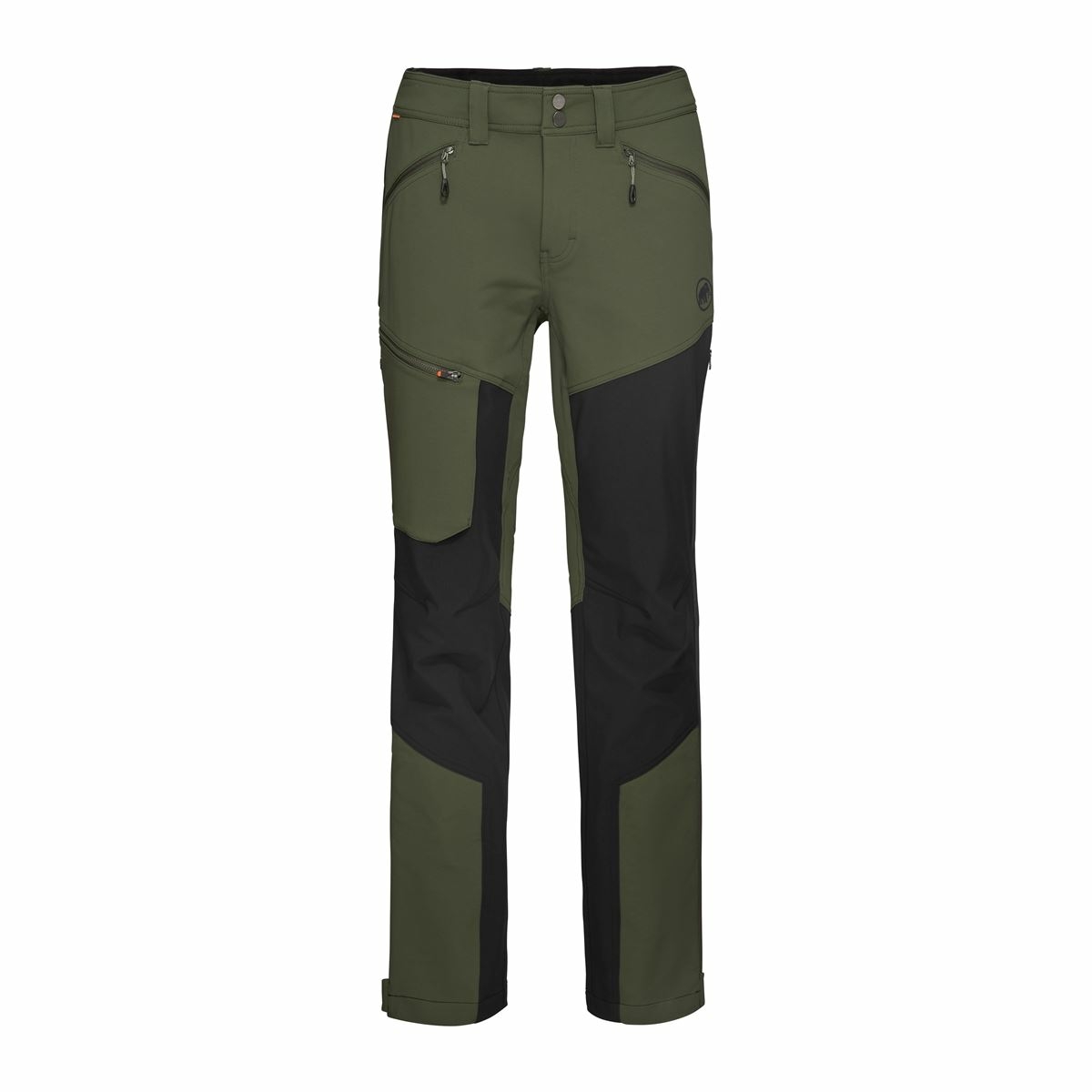 M777 Spodnie Mammut Zinal Guide SO Hybrid Pants Men - sklep górski MMT