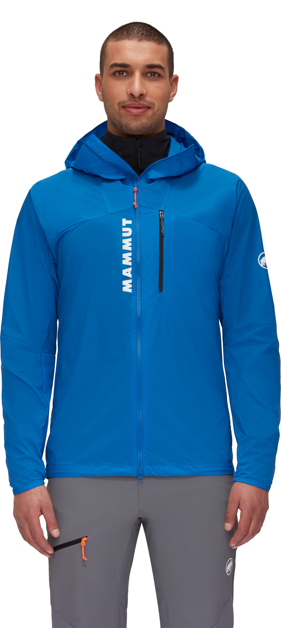 aenergy wb hooded jacket men