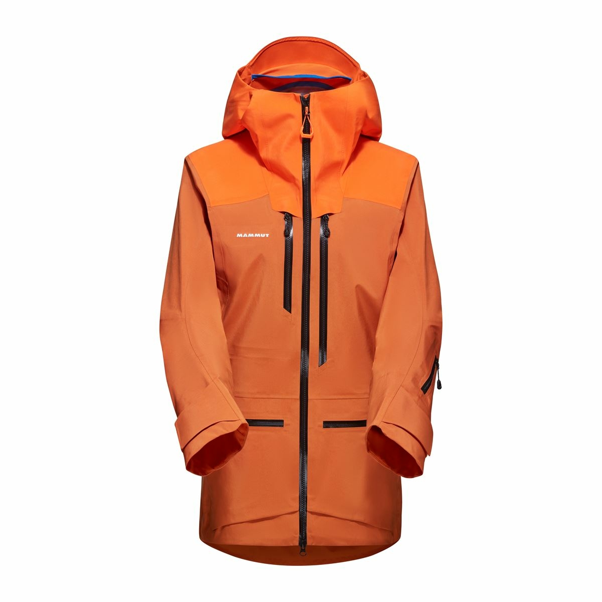 Kurtka Eiger Free Pro HS Hooded Jacket Women - sklep górski MMT