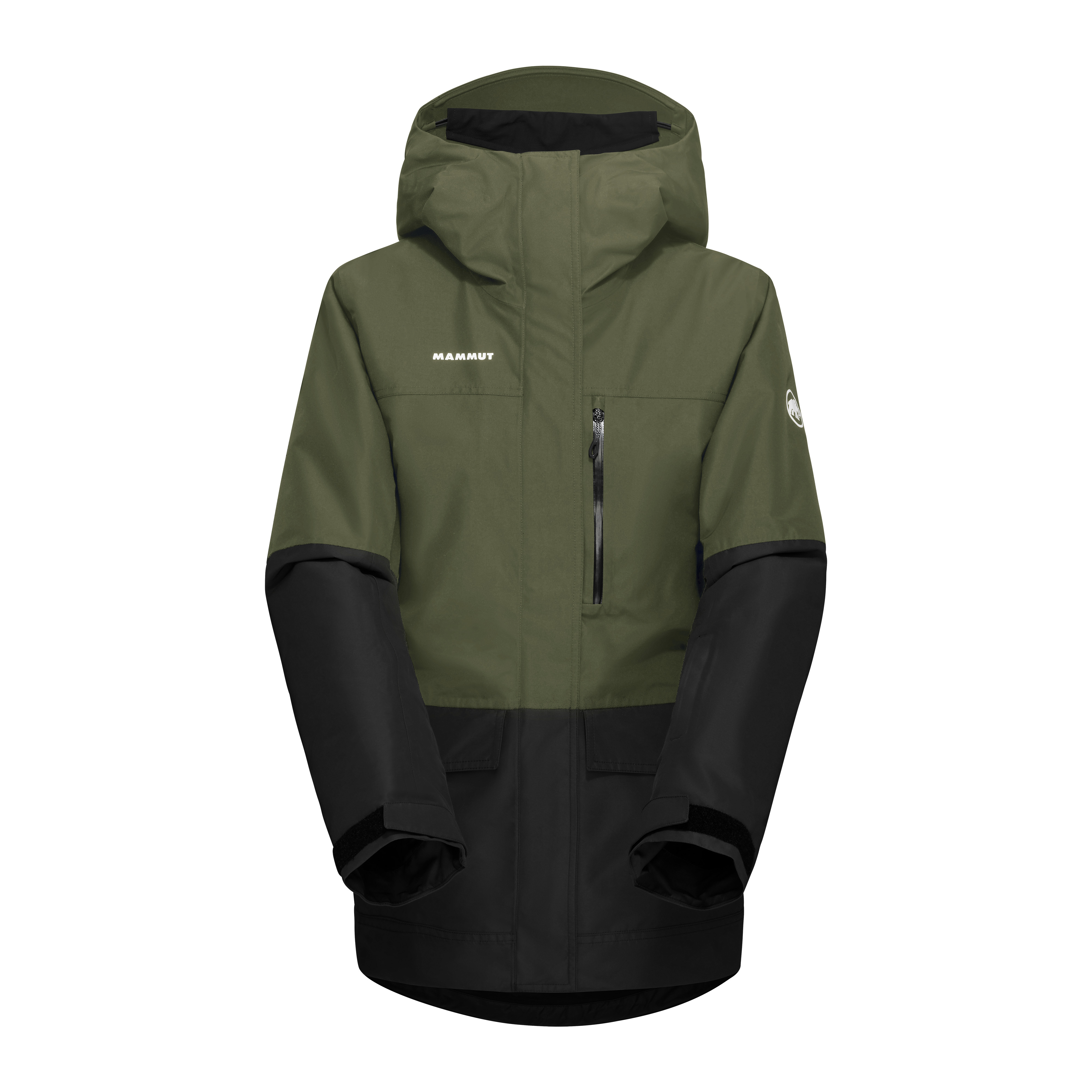 CTHY  MU-TECH 3LAYER HOODEDJACKET
（サイズ3） Kurtka Convey 3 in 1 HS Hooded Jacket Women - sklep górski MMT