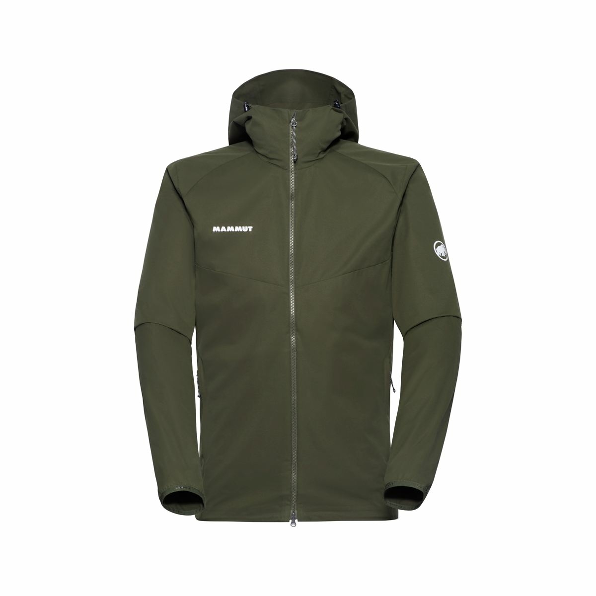 Kurtka Mammut Granite SO Hooded Jacket Men - sklep górski MMT