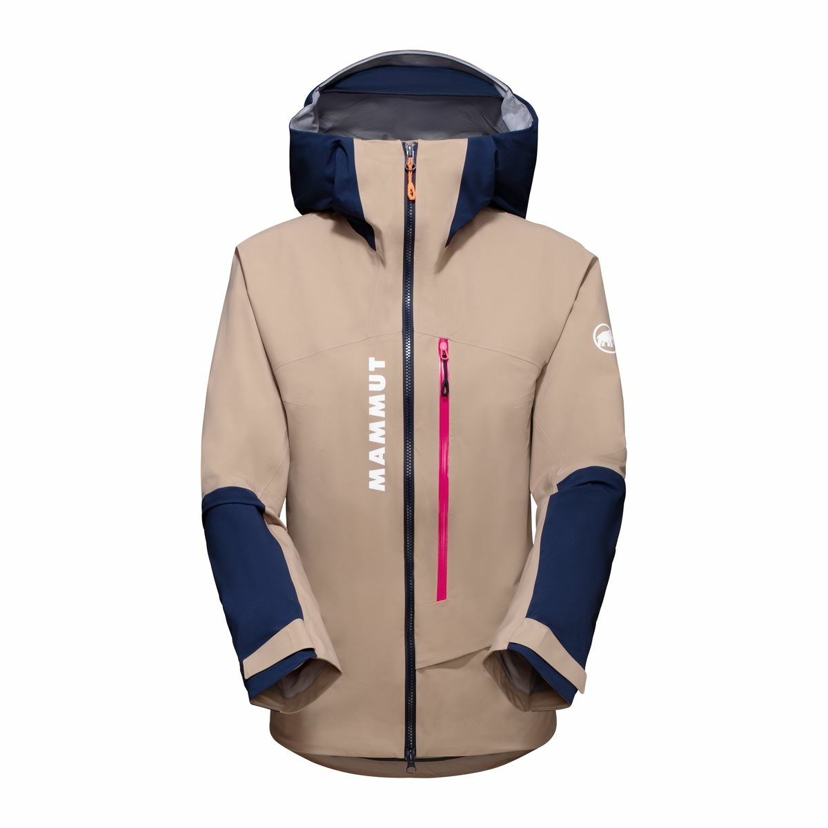 aenergy air hs hooded jacket women