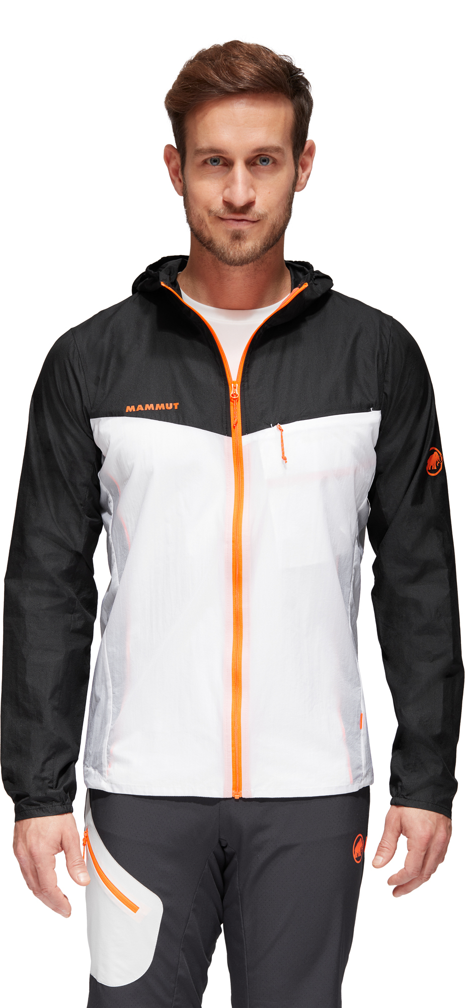 mammut convey wb hooded jacket