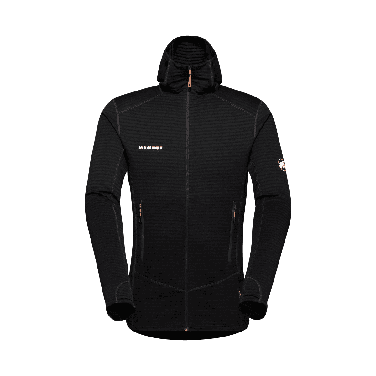 mammut taiss light ml hooded jacket men