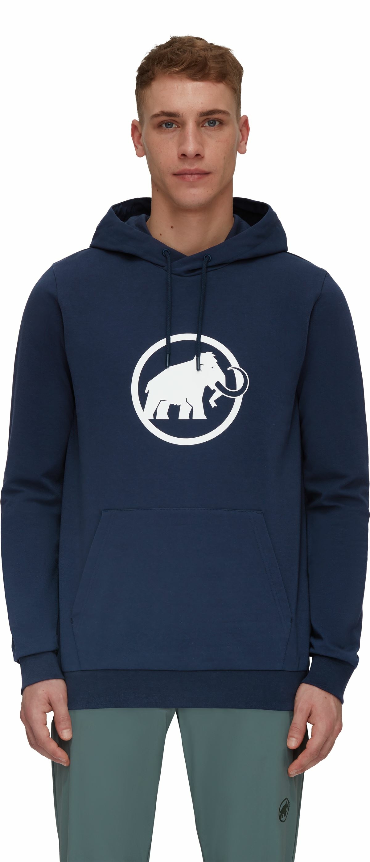mammut logo ml hoody men