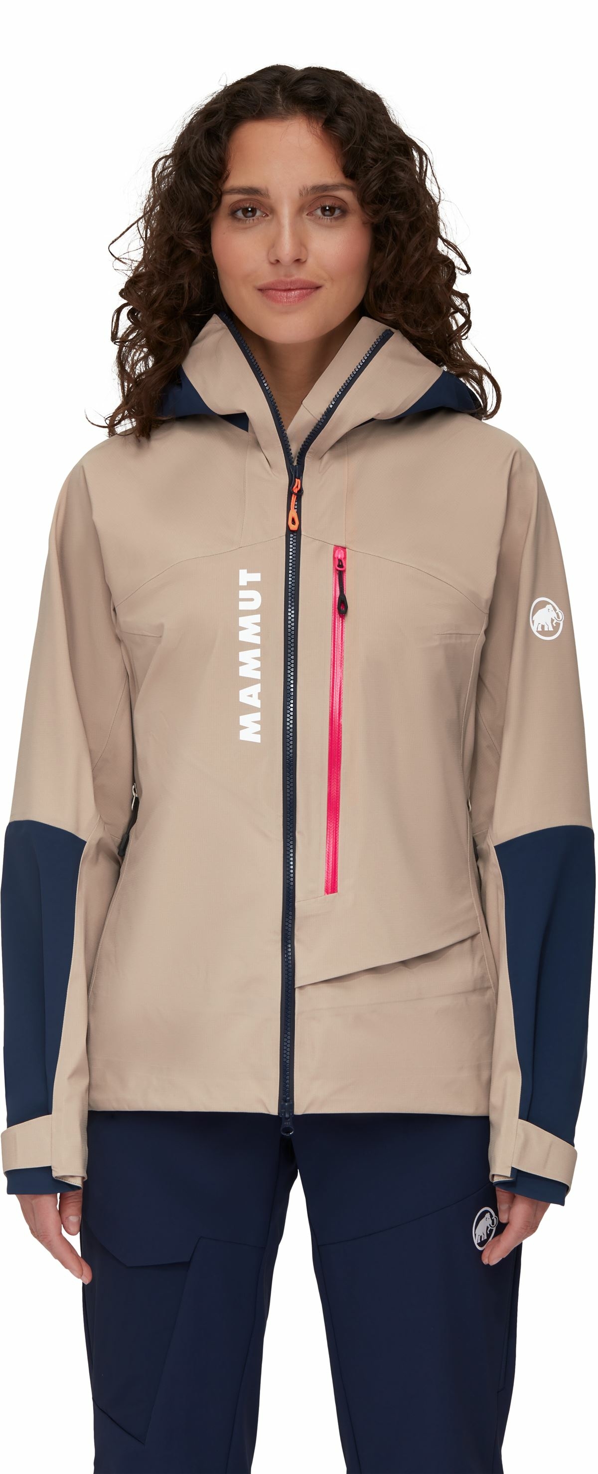 aenergy air hs hooded jacket women