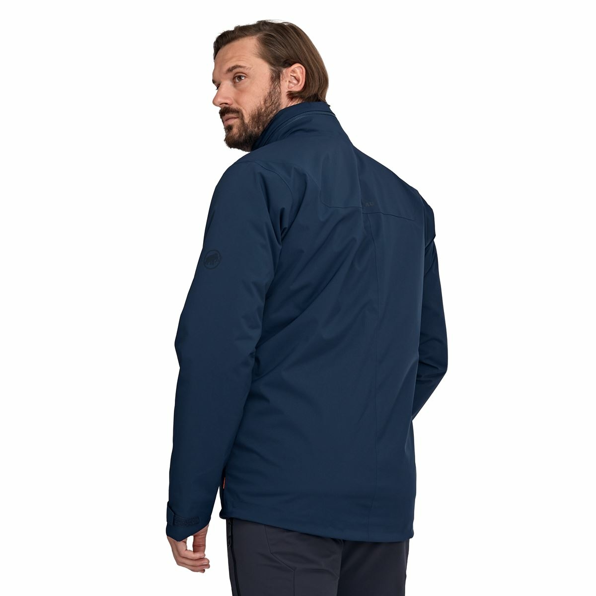 Mammut hotsell trovvet jacket