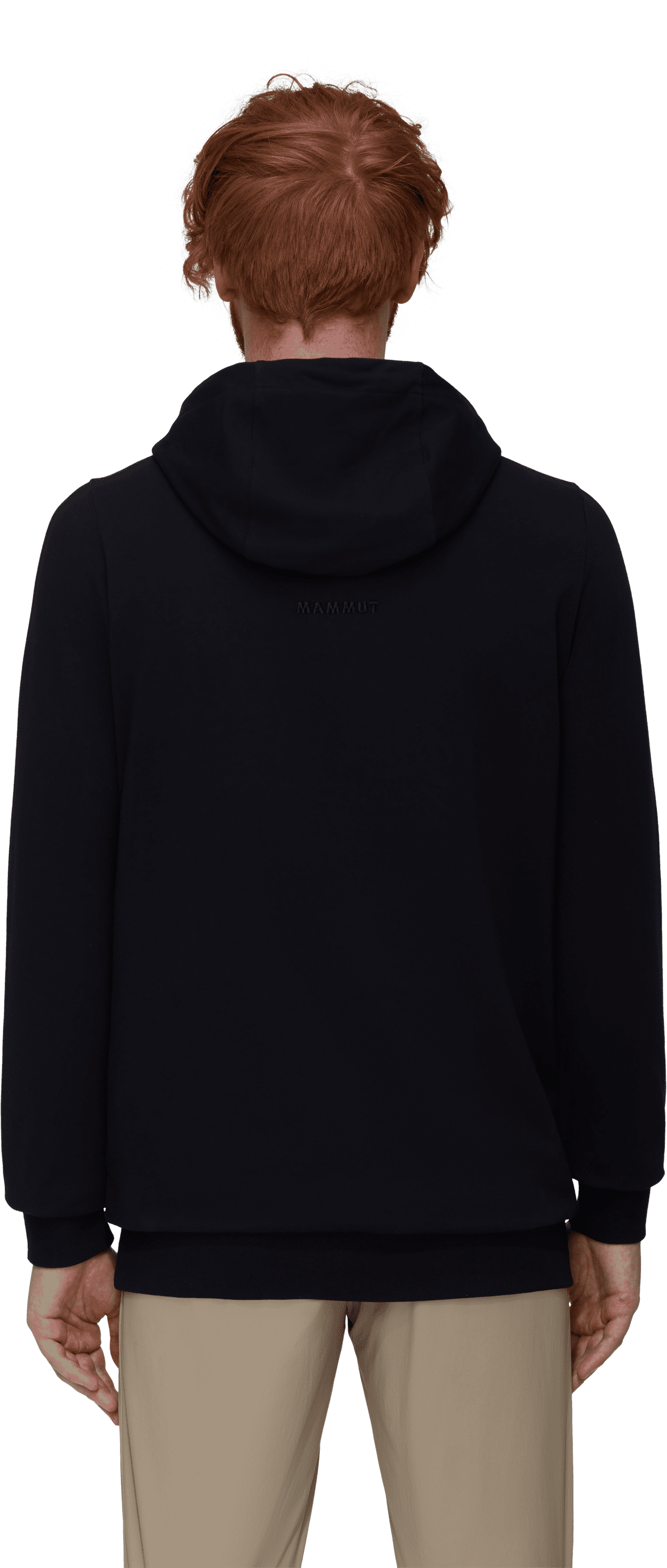mammut logo ml hoody men