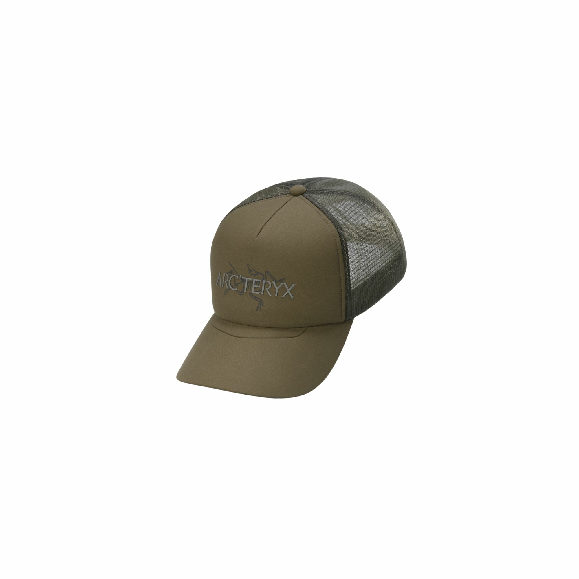 Arc'teryx Bird Word Cap – Cappellino Performance A 6 Pannelli In Poliestere Elasticizzato, Traspirante, Logo Ricamato - 5