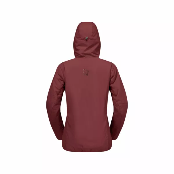 Zdjęcie 2 produktu Kurtka syntetyczna Norrona Femund Thermo60 Zip Hood Women