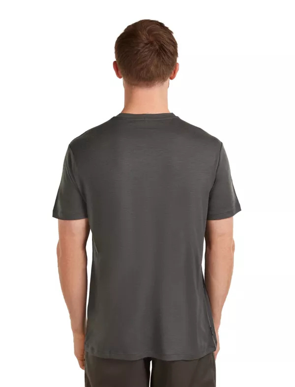 Zdjęcie 2 produktu Koszulka Icebreaker Merino 200 ZoneKnit LS Crewe Women