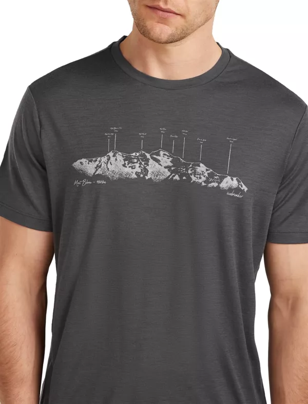 Zdjęcie 3 produktu Koszulka Icebreaker Merino 200 ZoneKnit LS Crewe Women