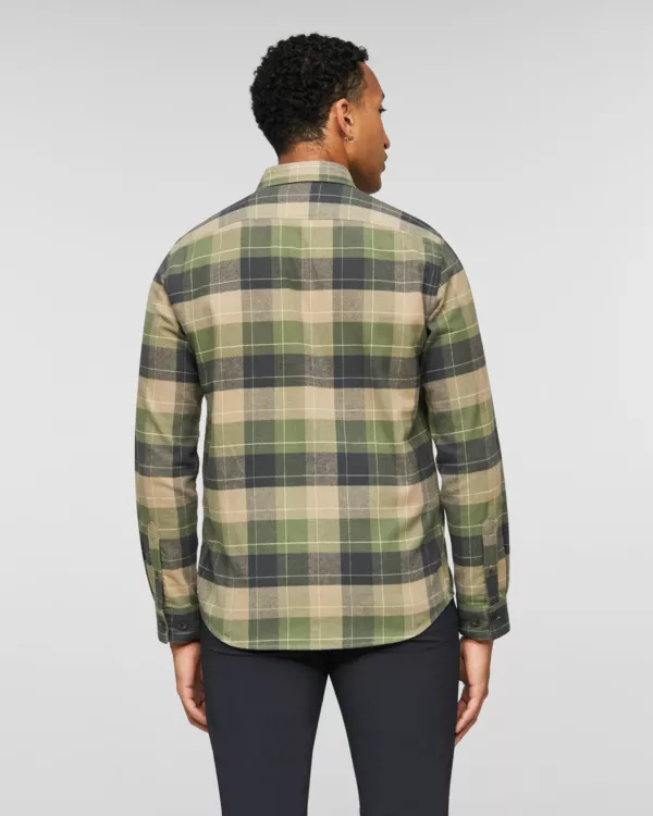 Zdjęcie 3 produktu Koszula Mammut Trovat Longsleeve Shirt Men
