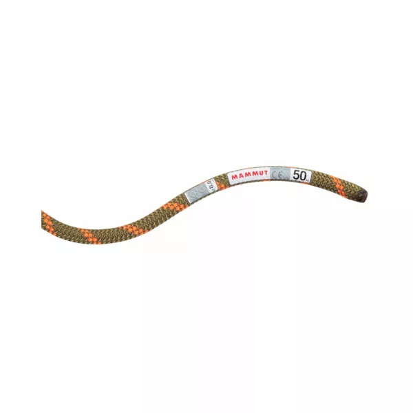 Zdjęcie 3 produktu Lina dynamiczna Mammut 8.0 Alpine Dry Rope 60m