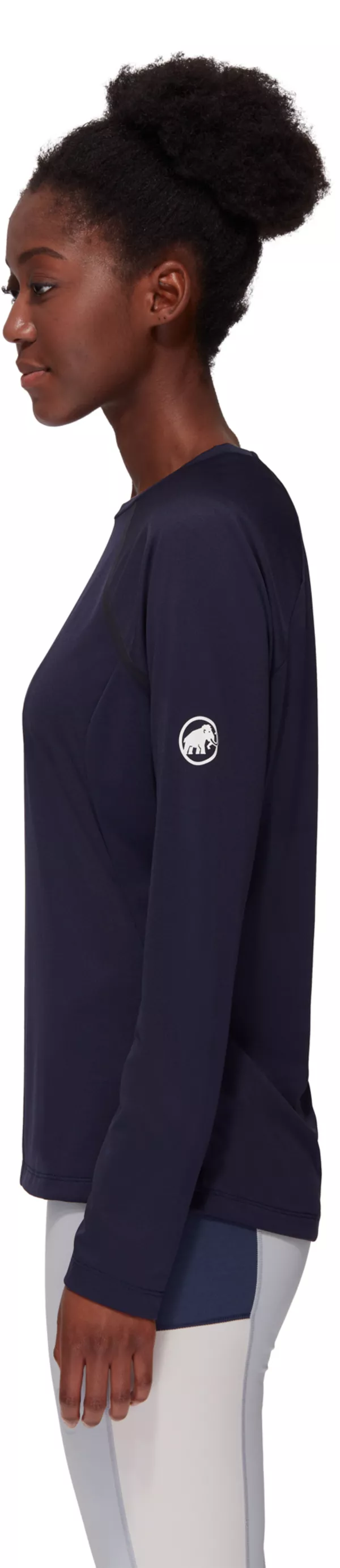Zdjęcie 2 produktu Koszulka Mammut Moench Light Longsleeve Women