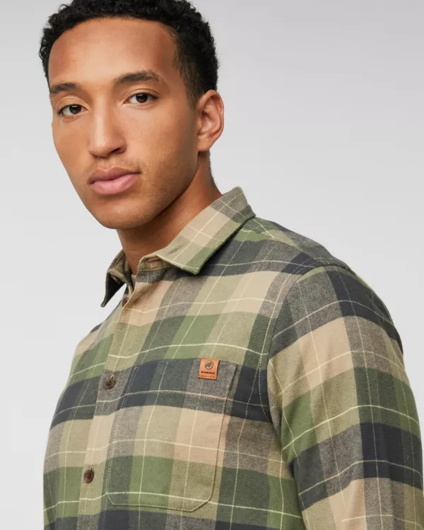 Zdjęcie 4 produktu Koszula Mammut Trovat Longsleeve Shirt Men