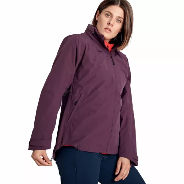 Zdjęcie 3 produktu Kurtka Trovat 3 in 1 HS Hooded Jacket Women