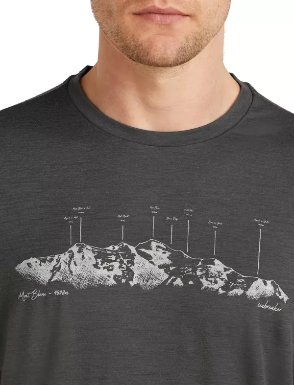 Zdjęcie 4 produktu Koszulka Icebreaker Merino 200 ZoneKnit LS Crewe Women