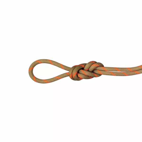 Zdjęcie 0 produktu Lina dynamiczna Mammut 8.0 Alpine Dry Rope 60m