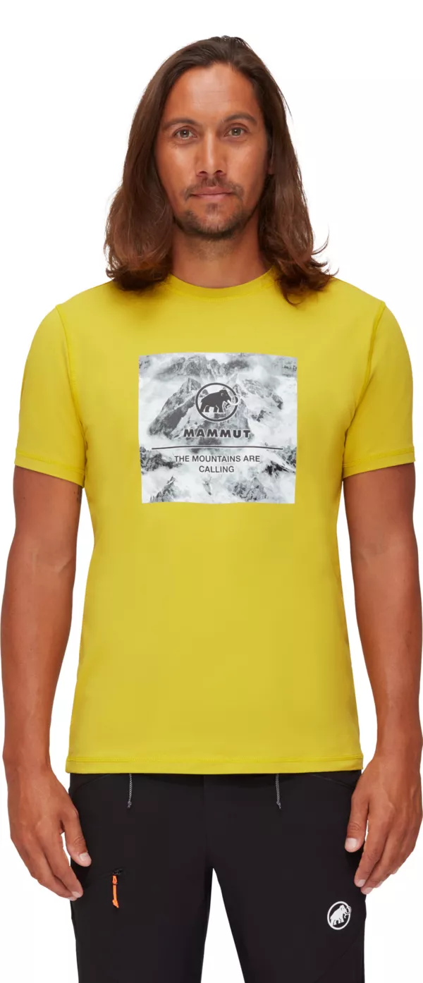 Zdjęcie 1 produktu Koszulka Mammut Graphic T-Shirt Men