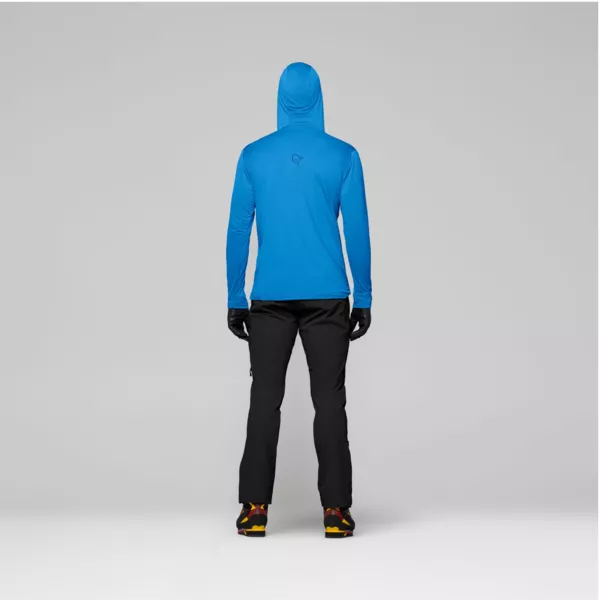 Zdjęcie 5 produktu Bluza z kapturem Norrona Falketind Warm1 Hood Men