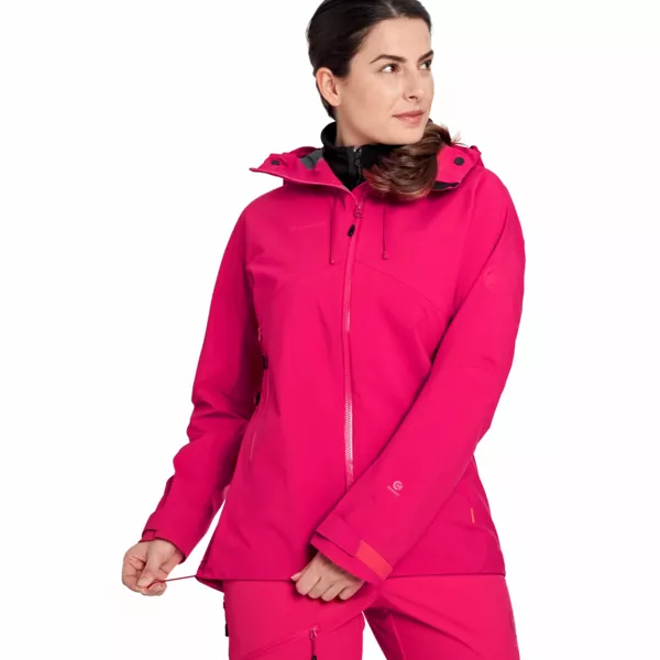 Zdjęcie 1 produktu Kurtka Crater Pro HS Hooded Jacket Women