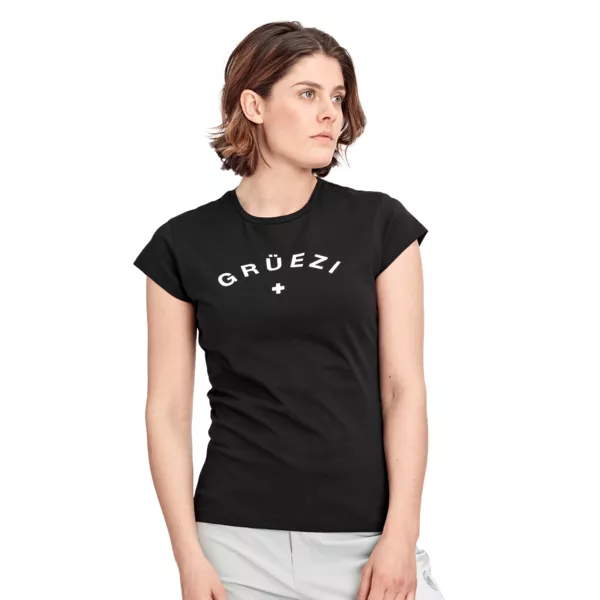 Zdjęcie 1 produktu Koszulka Peaks T-Shirt Women Gruezi