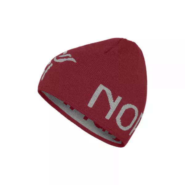 Zdjęcie 0 produktu Czapka Norrona /29 Mid MerinoUll Logo Beanie