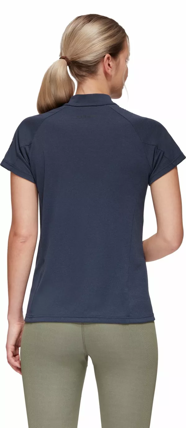 Zdjęcie 2 produktu Koszulka Aegility Half Zip T-Shirt Women