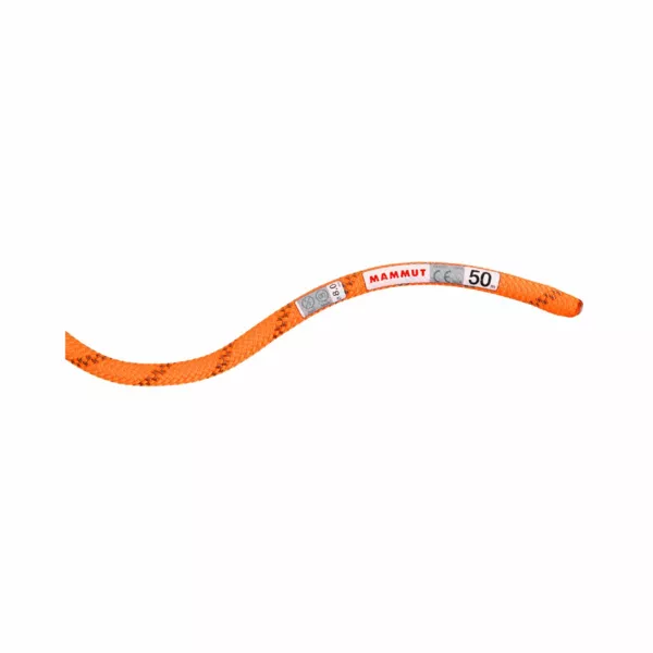 Zdjęcie 3 produktu Lina dynamiczna Mammut 8.0 Alpine Dry Rope 60m