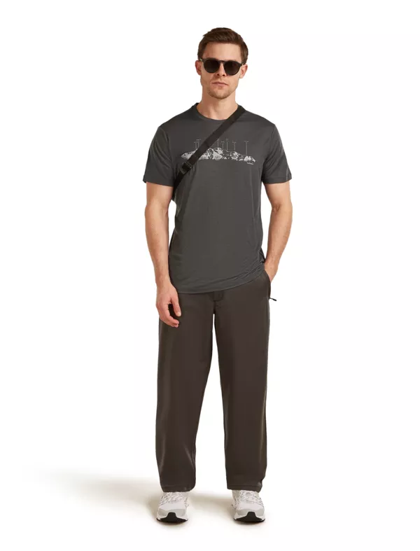 Zdjęcie 5 produktu Koszulka Icebreaker Merino 200 ZoneKnit LS Crewe Women