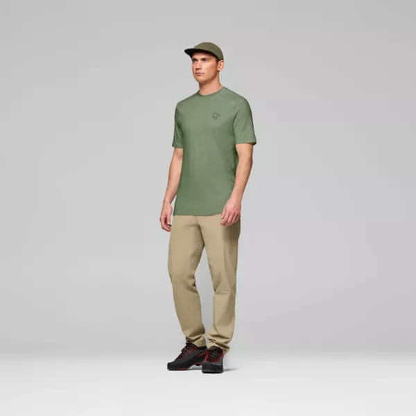 Zdjęcie 4 produktu Koszulka merino Norrona Femund PureUll T-Shirt Men